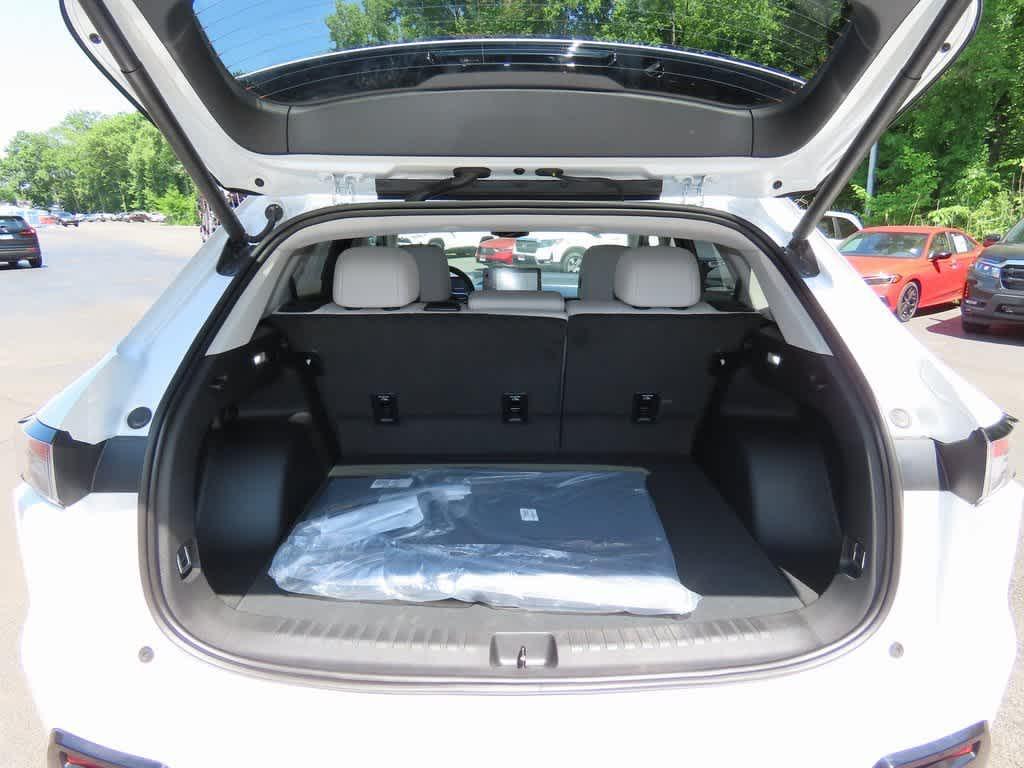 new 2026 Honda Prologue car, priced at $56,022