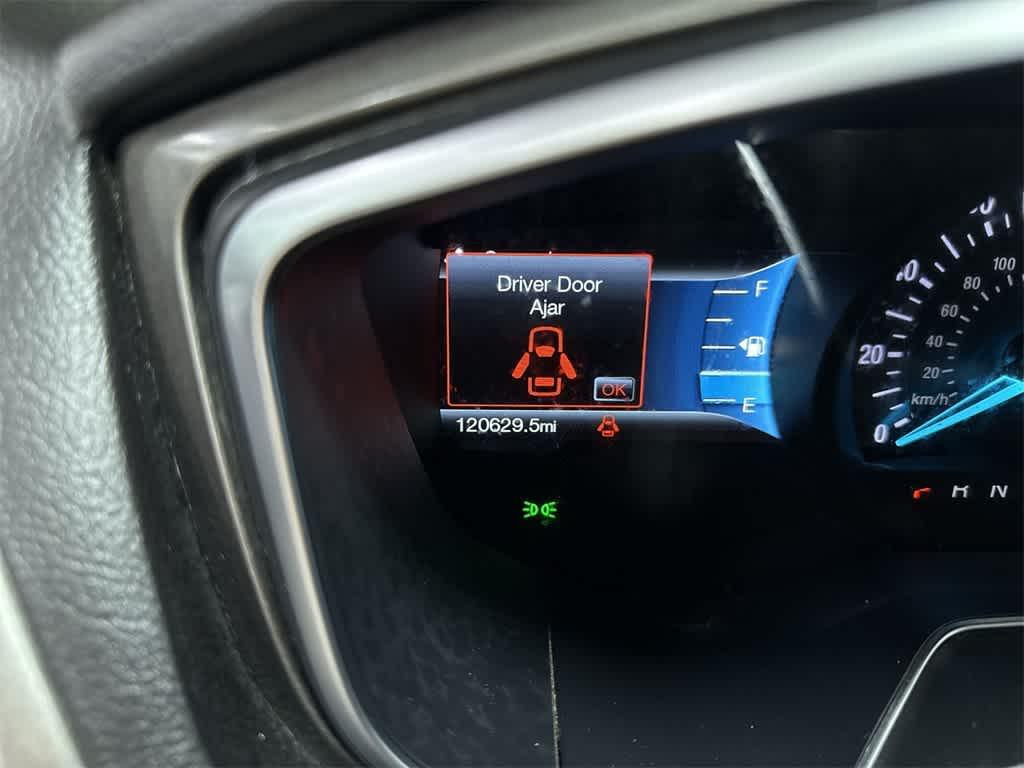 used 2018 Ford Fusion car, priced at $9,125