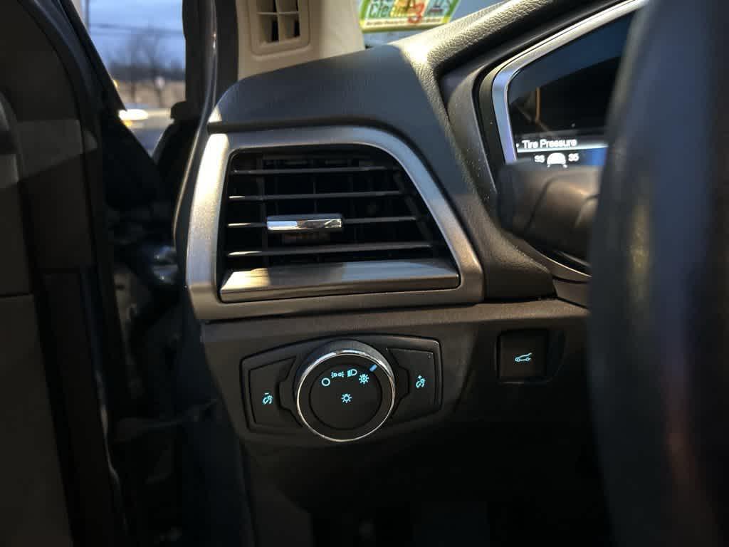 used 2018 Ford Fusion car, priced at $10,300