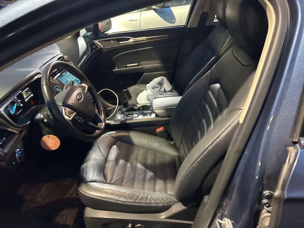 used 2018 Ford Fusion car, priced at $10,300
