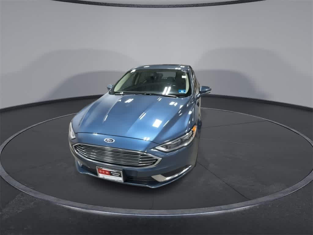 used 2018 Ford Fusion car, priced at $9,125