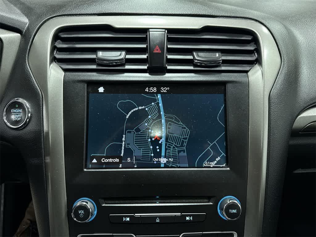 used 2018 Ford Fusion car, priced at $9,125