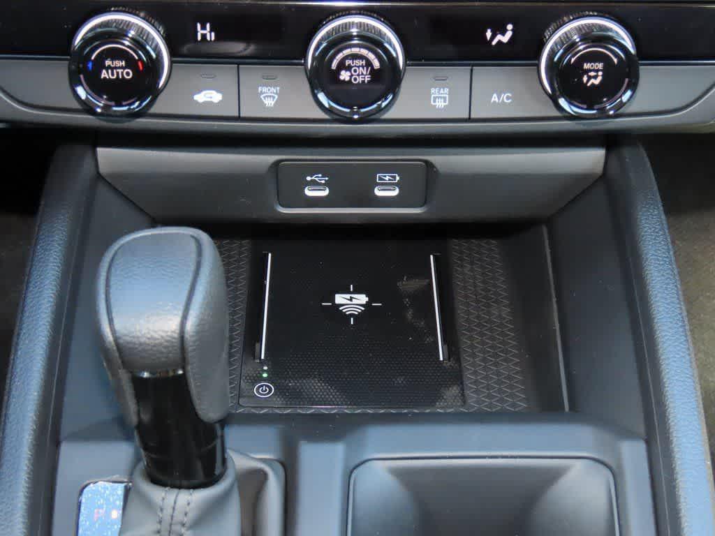 new 2026 Honda Accord car, priced at $28,468