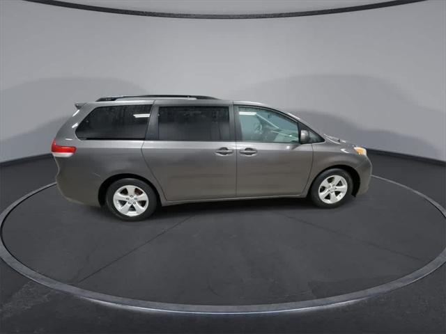 used 2013 Toyota Sienna car, priced at $12,490