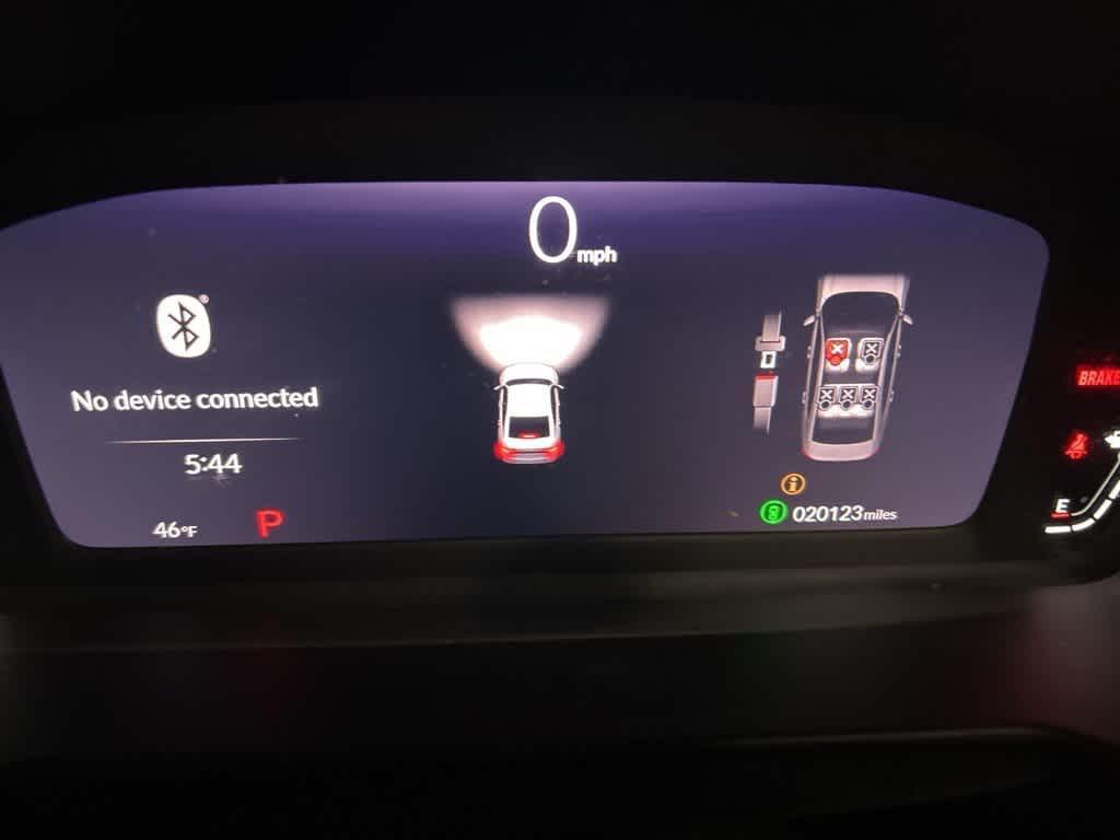 used 2023 Honda Accord car, priced at $23,633