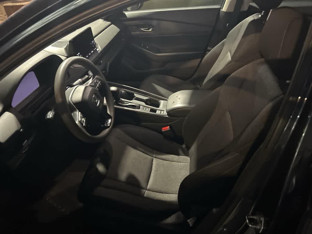 used 2023 Honda Accord car, priced at $23,633