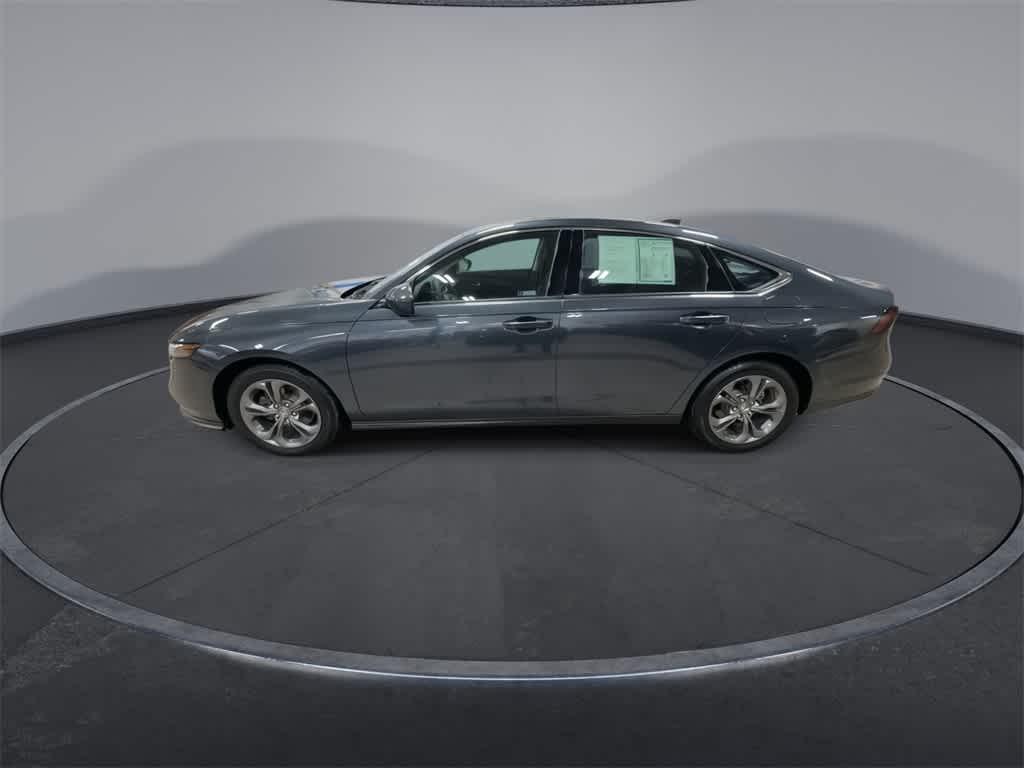 used 2023 Honda Accord car, priced at $22,950