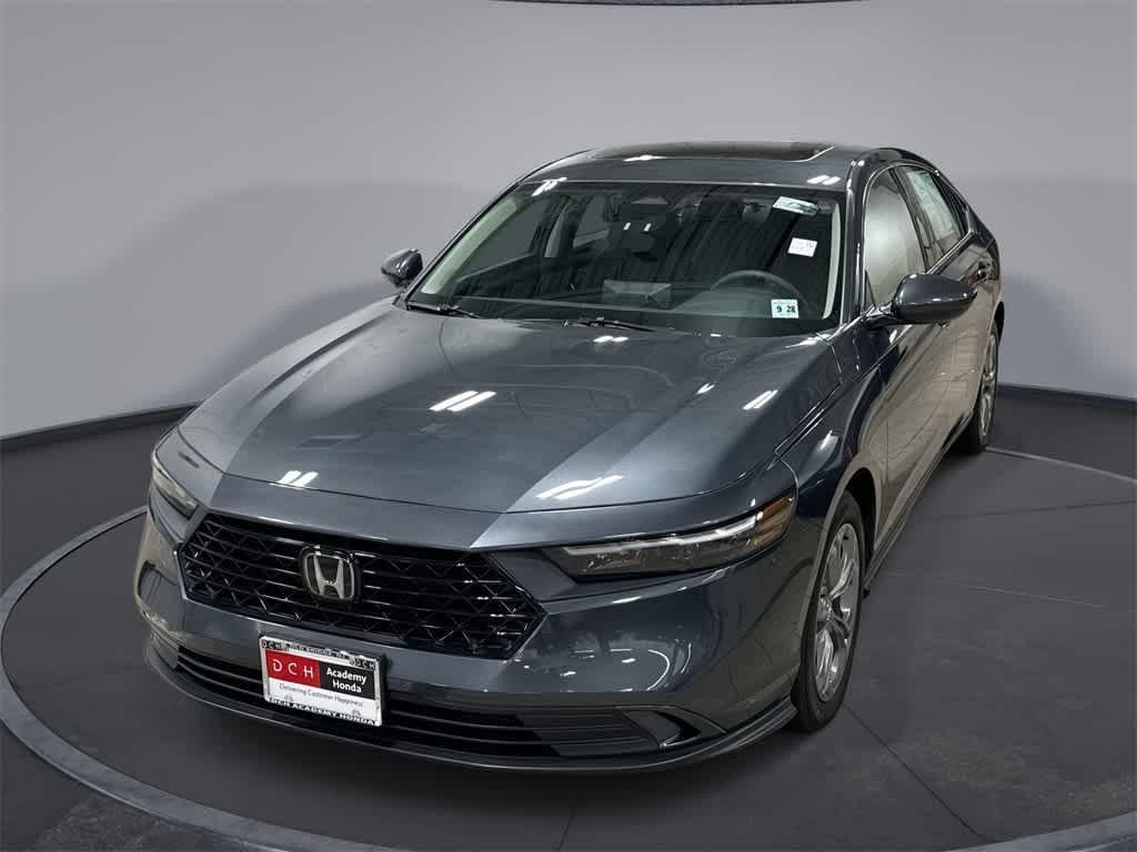 used 2023 Honda Accord car, priced at $22,950