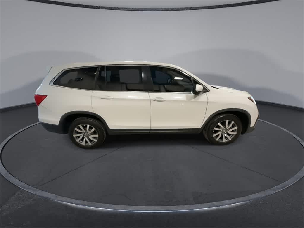 used 2020 Honda Pilot car, priced at $25,155