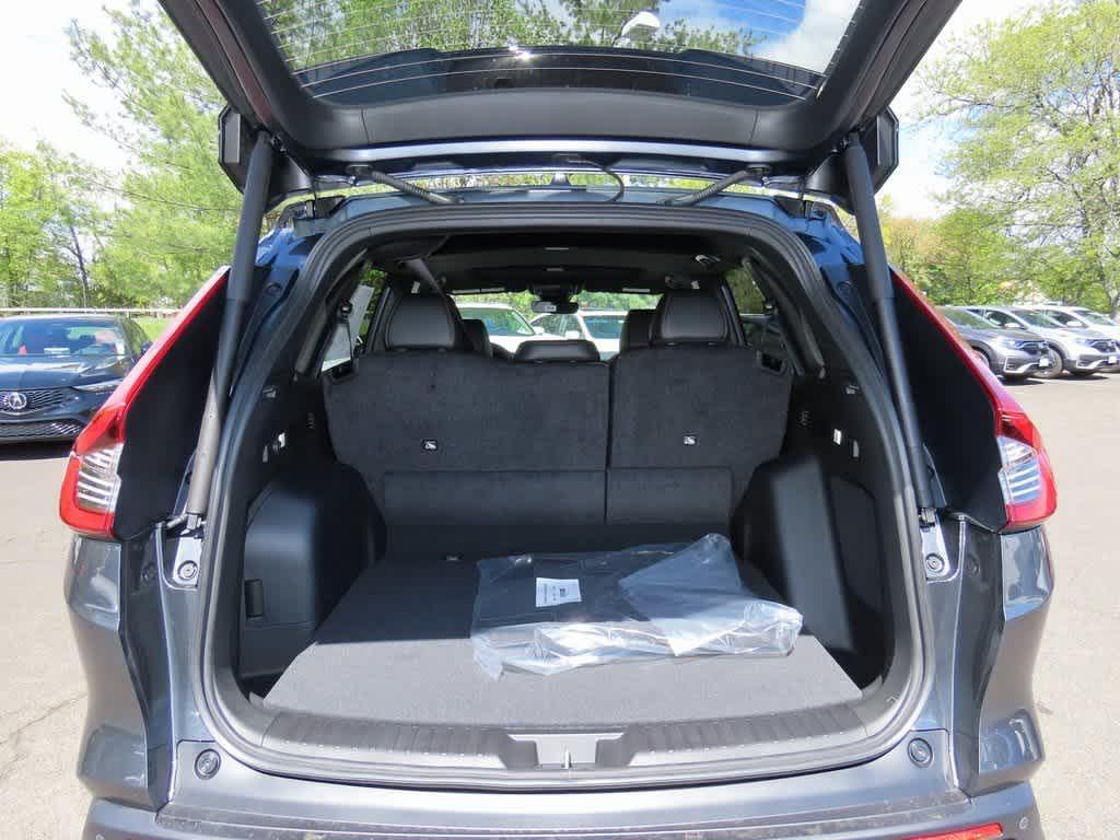 new 2026 Honda CR-V Hybrid car, priced at $41,802