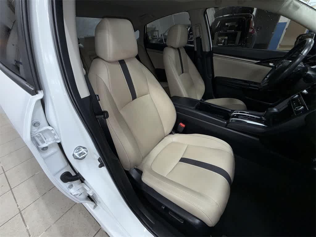 used 2019 Honda Civic car, priced at $22,010