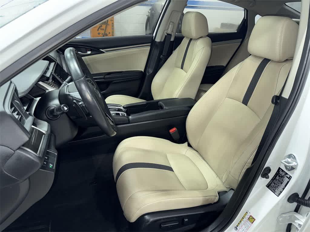 used 2019 Honda Civic car, priced at $22,010