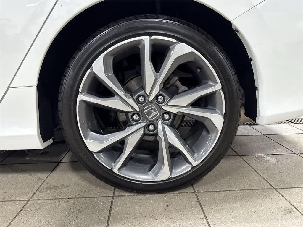 used 2019 Honda Civic car, priced at $22,010
