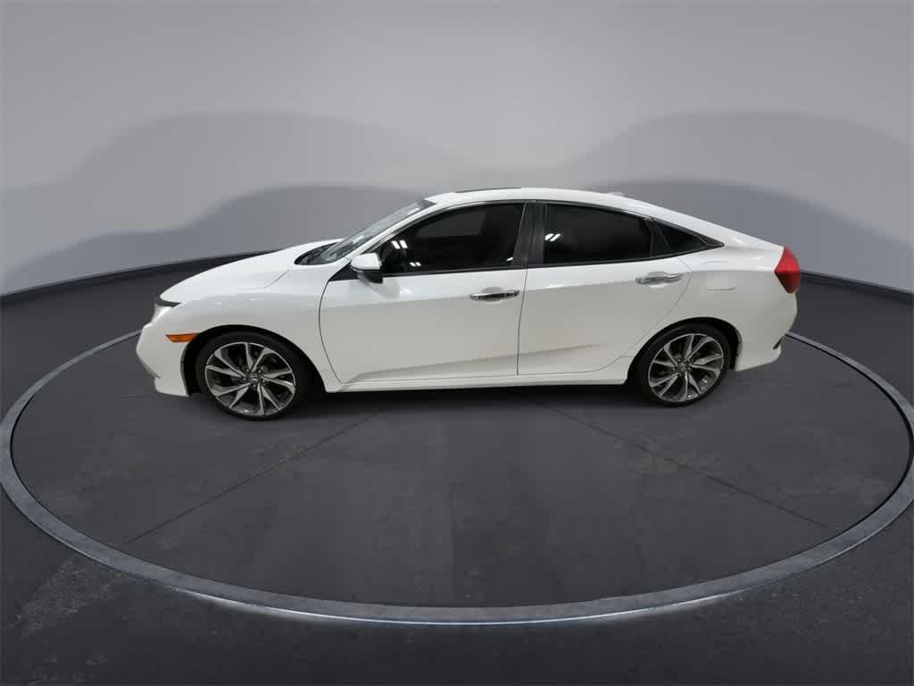 used 2019 Honda Civic car, priced at $22,010