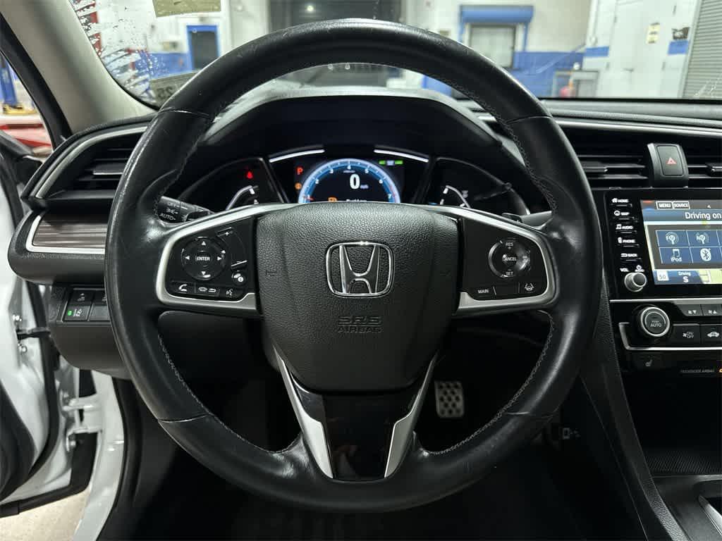 used 2019 Honda Civic car, priced at $22,010