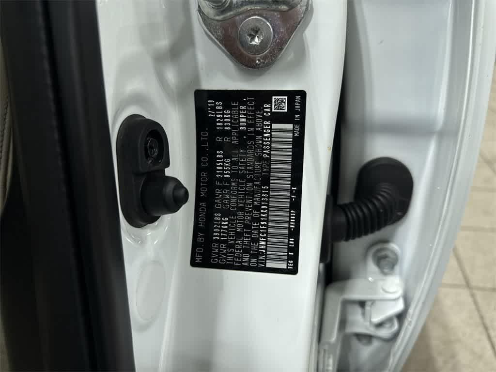 used 2019 Honda Civic car, priced at $22,010