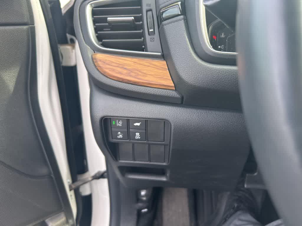 used 2021 Honda CR-V car, priced at $25,469