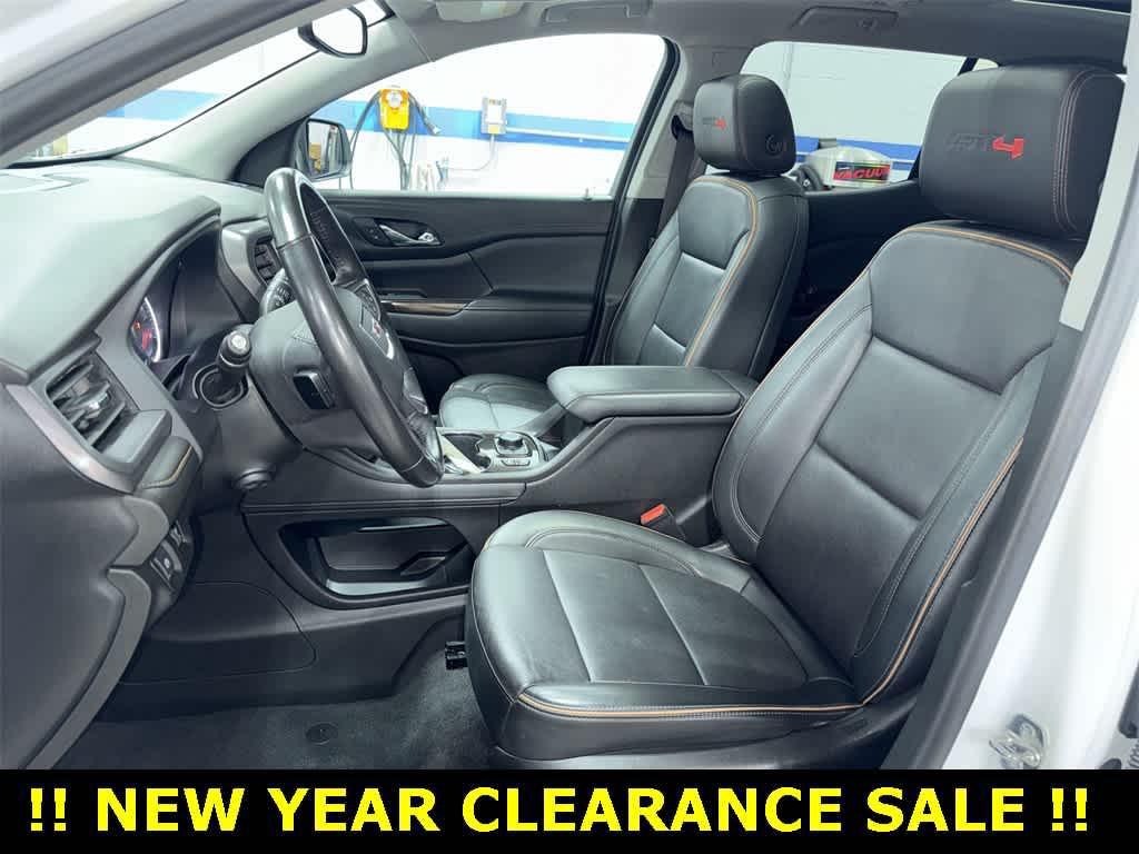 used 2022 GMC Acadia car, priced at $27,769