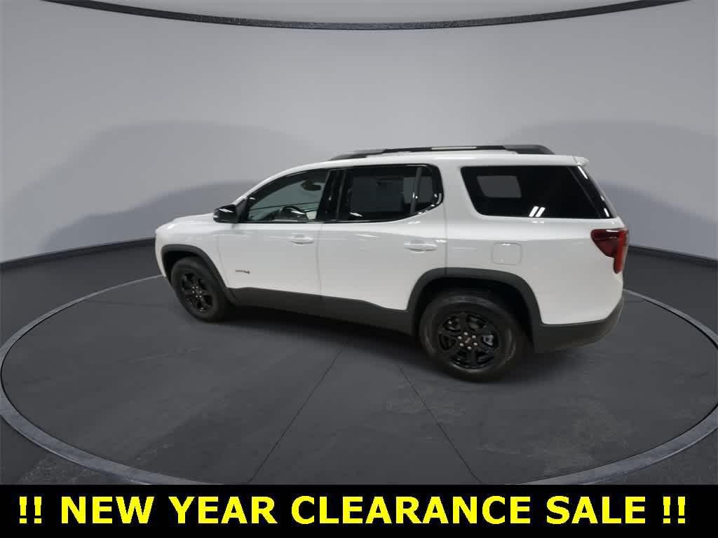 used 2022 GMC Acadia car, priced at $27,769