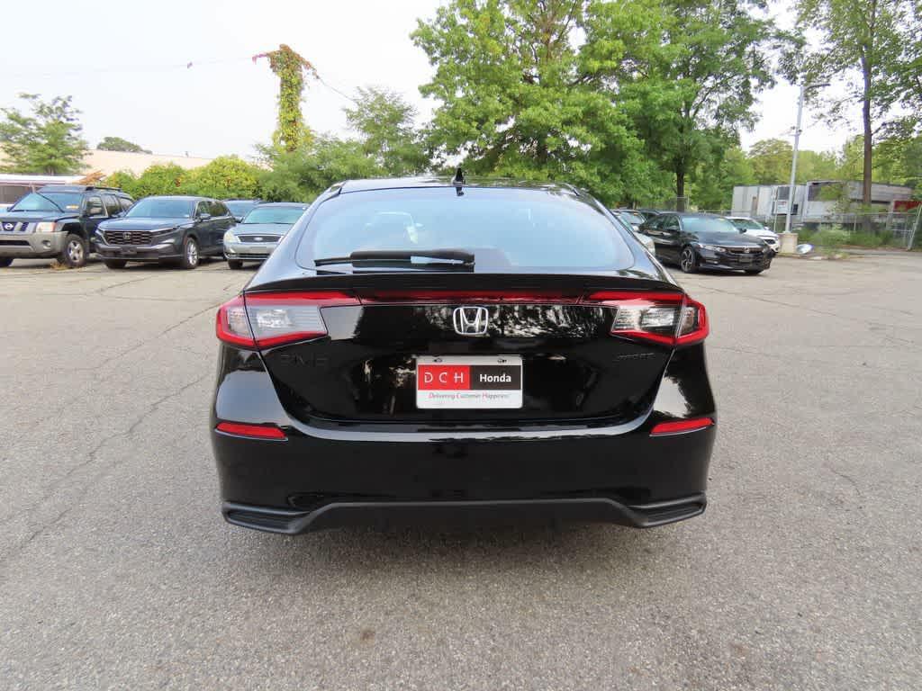new 2026 Honda Civic car, priced at $27,787