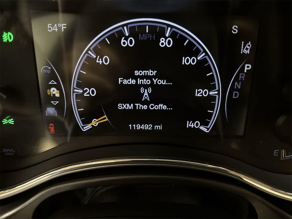 used 2019 Jeep Grand Cherokee car, priced at $18,000