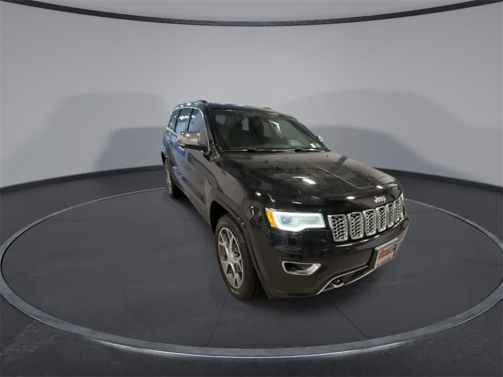 used 2019 Jeep Grand Cherokee car, priced at $18,000