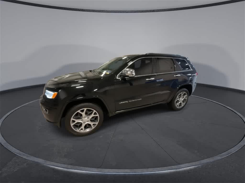 used 2019 Jeep Grand Cherokee car, priced at $18,000