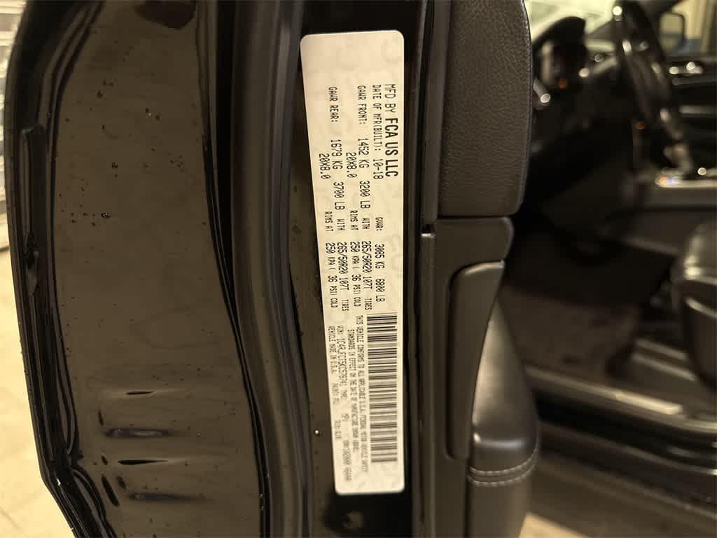 used 2019 Jeep Grand Cherokee car, priced at $18,000