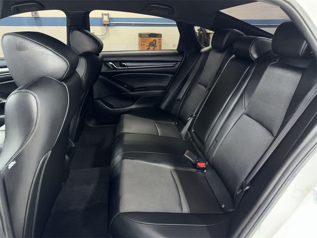 used 2022 Honda Accord car, priced at $22,236