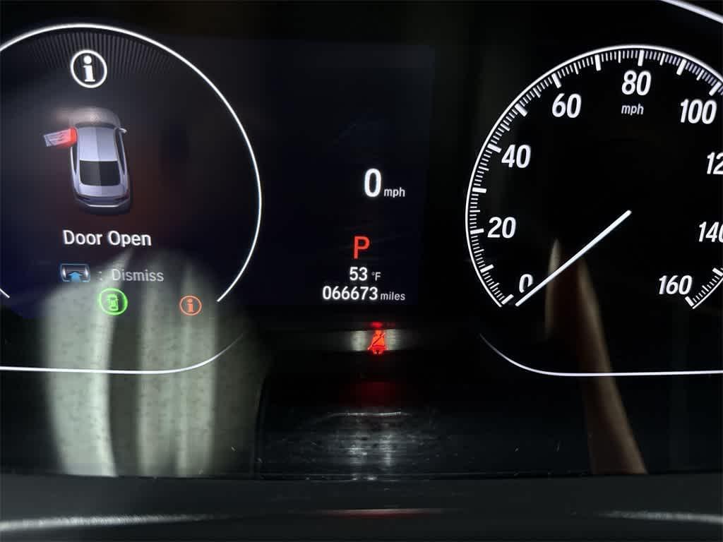 used 2022 Honda Accord car, priced at $22,236