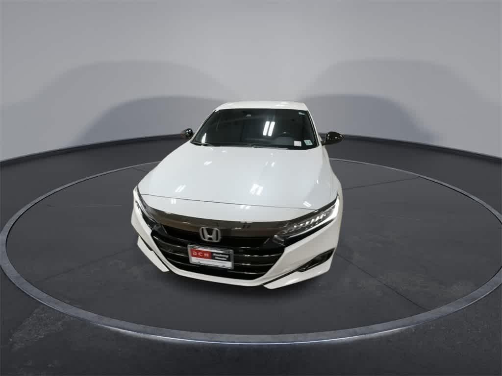 used 2022 Honda Accord car, priced at $22,236