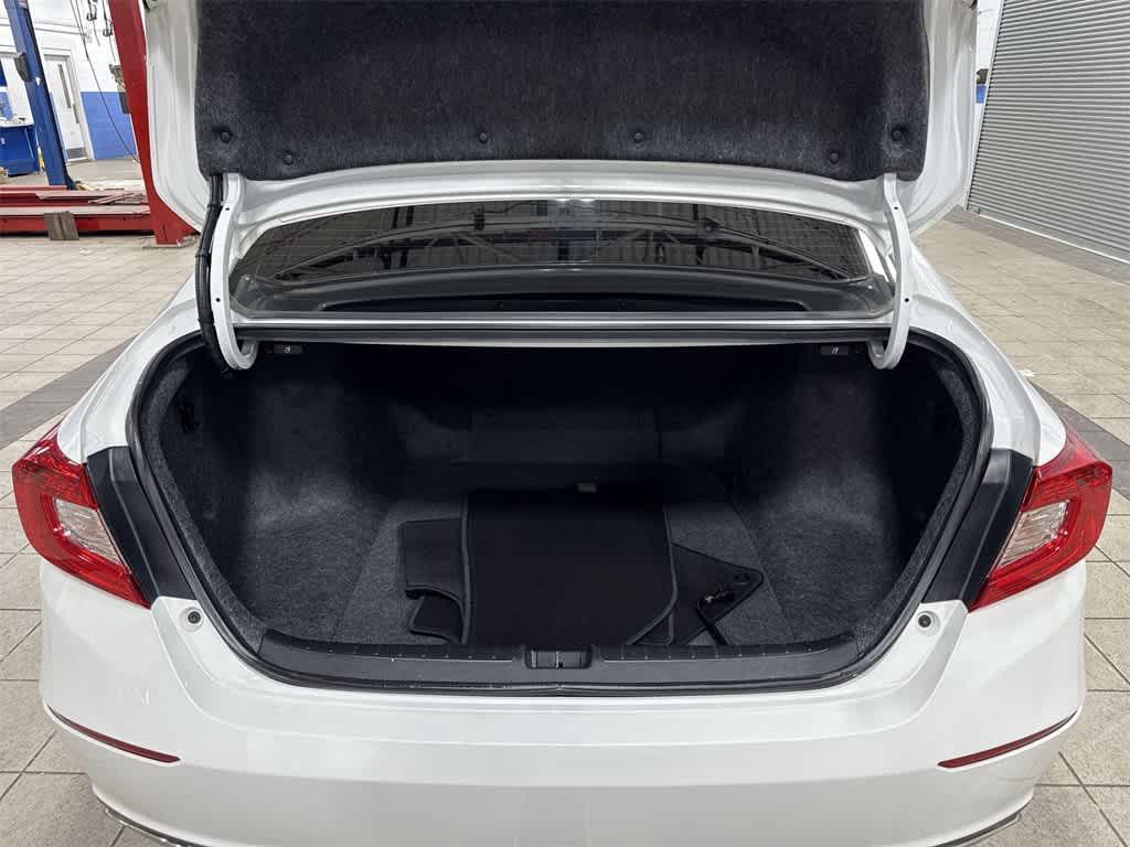 used 2022 Honda Accord car, priced at $22,236