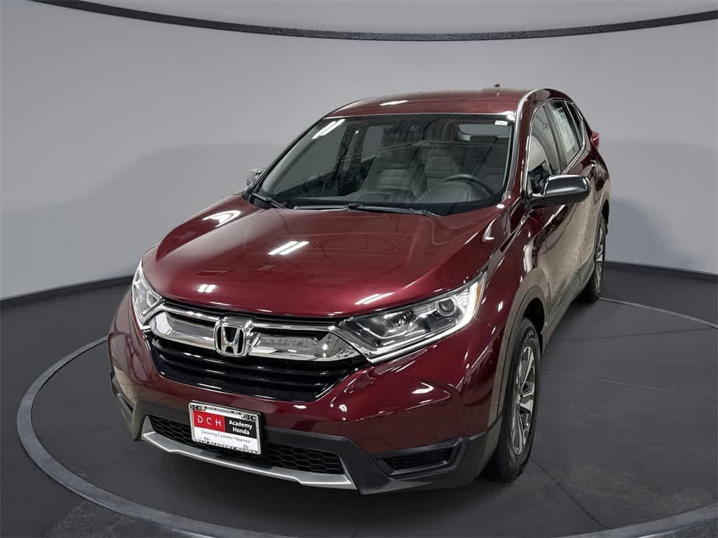 used 2019 Honda CR-V car, priced at $20,000