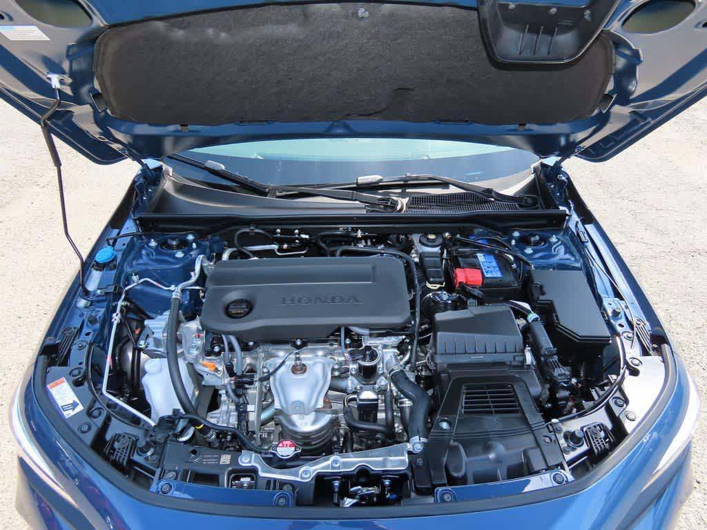 new 2026 Honda Civic car, priced at $27,126
