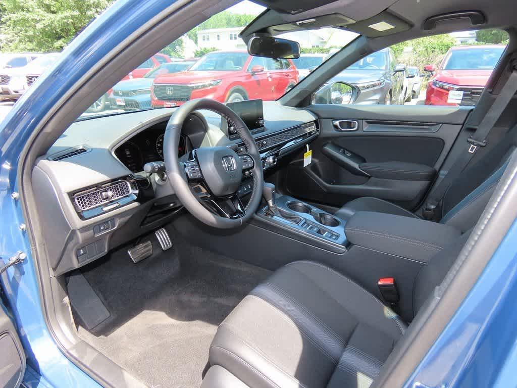 new 2026 Honda Civic car, priced at $27,122
