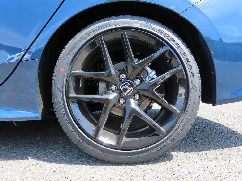 new 2026 Honda Civic car, priced at $27,126