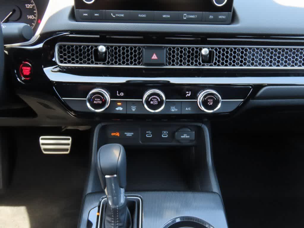 new 2026 Honda Civic car, priced at $27,122