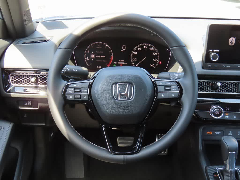 new 2026 Honda Civic car, priced at $27,122