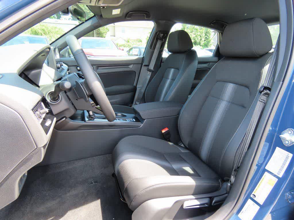 new 2026 Honda Civic car, priced at $27,126