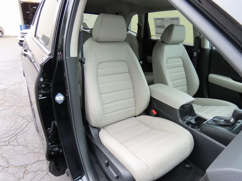 new 2026 Honda CR-V car, priced at $36,724