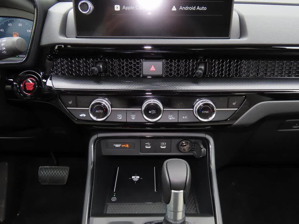 new 2026 Honda CR-V car, priced at $36,724