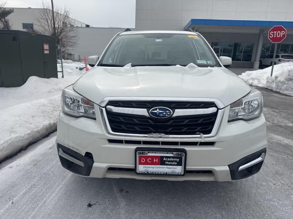 used 2017 Subaru Forester car, priced at $17,853