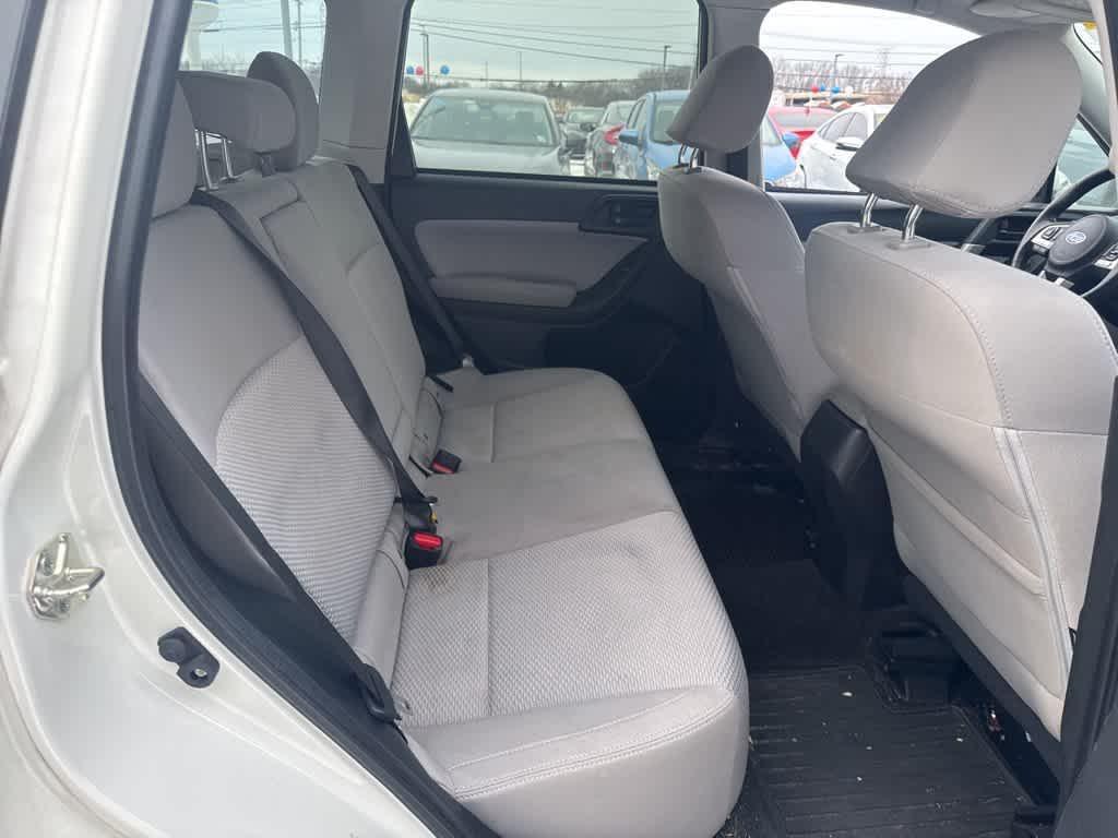 used 2017 Subaru Forester car, priced at $17,853