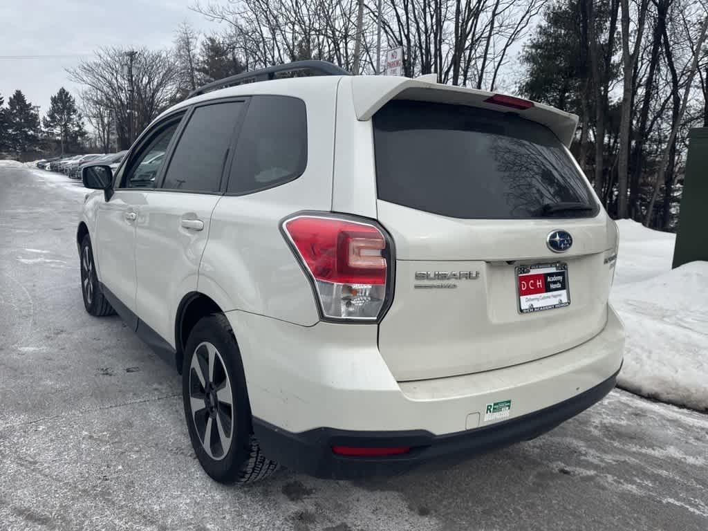 used 2017 Subaru Forester car, priced at $17,853