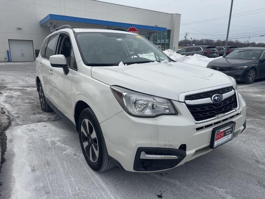 used 2017 Subaru Forester car, priced at $17,853