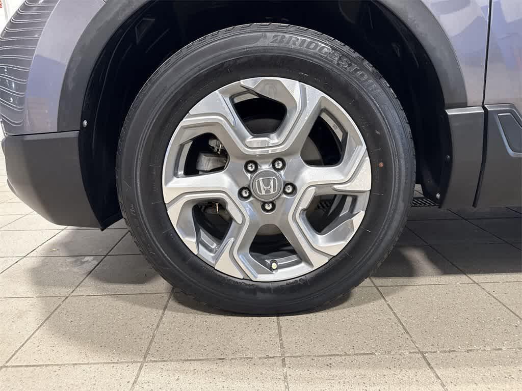 used 2018 Honda CR-V car, priced at $21,250