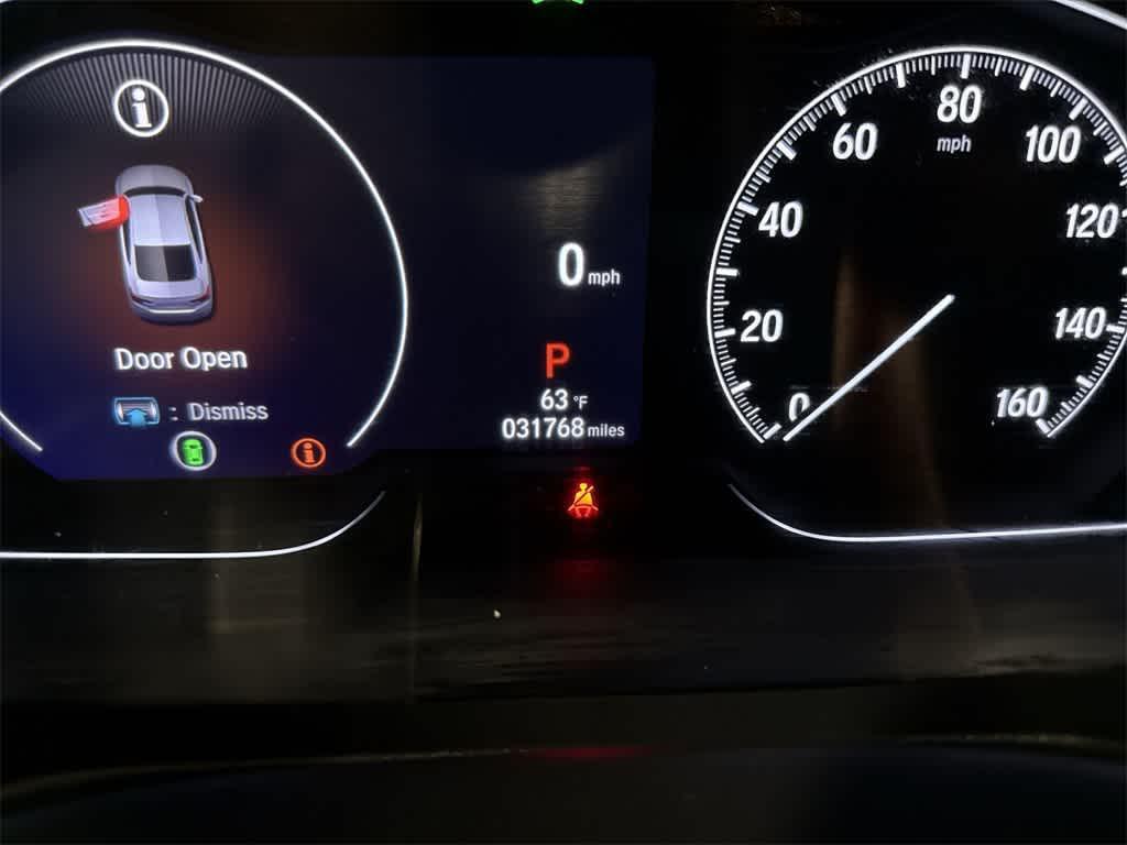used 2022 Honda Accord car, priced at $23,091
