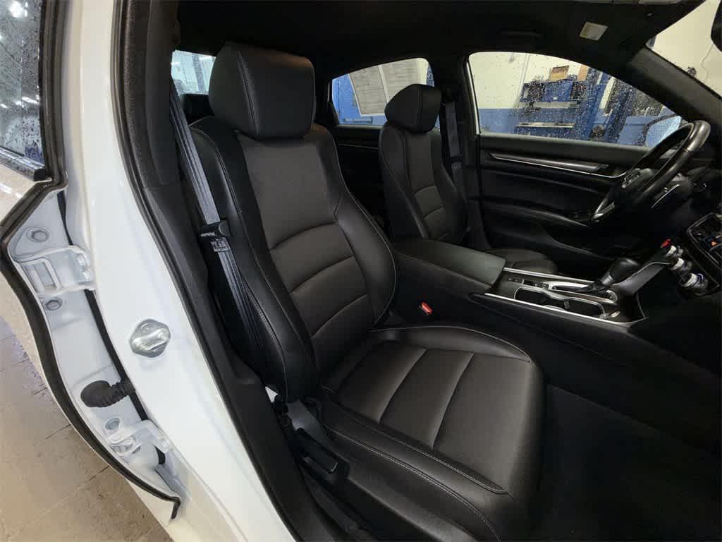 used 2022 Honda Accord car, priced at $23,091