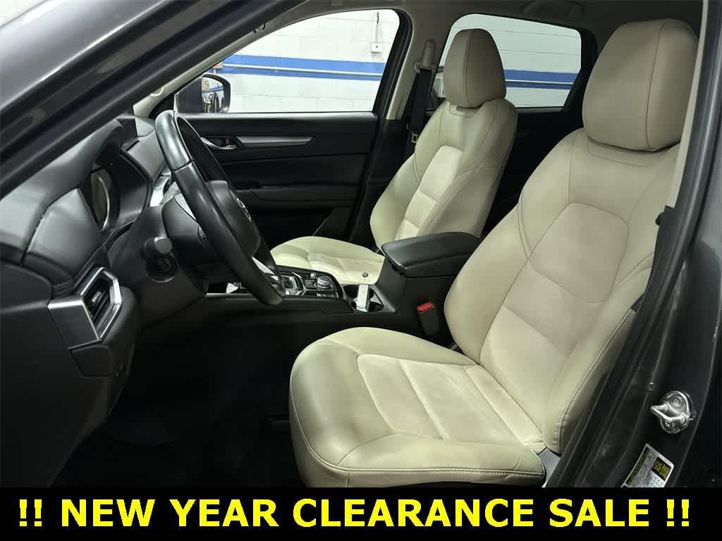 used 2023 Mazda CX-5 car, priced at $21,433