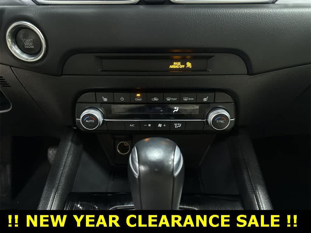 used 2023 Mazda CX-5 car, priced at $21,433